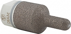 Алмазная пальчиковая фреза Diam Extra Line V-Tech M14 10-25 мм