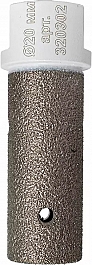 Алмазная пальчиковая фреза Diam Extra Line V-Tech M14 20 мм