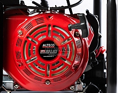 Alteco APG 9800 E + ATS бензиновый генератор ракурс 9