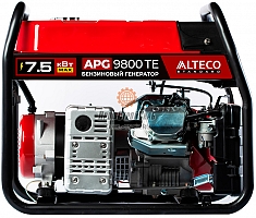 Alteco APG 9800 TE бензиновый генератор ракурс 2