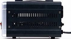 Автоматический стабилизатор напряжения Alteco HDR 500 вид справа Автоматический стабилизатор напряжения Alteco HDR 500 вид справа