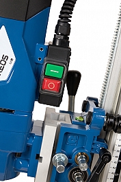 Электронный блок установки алмазного бурения Keos KS-200 JSet
