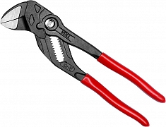 Клещи переставные с кулачковым приводом Voll Cobra 7 (175 мм), CrV
