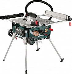 Пила циркулярная Metabo TS 254