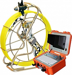 Проталкиваемые системы телеинспекции канализации Rotorica 3688-60 Проталкиваемые системы телеинспекции канализации Rotorica 3688-60