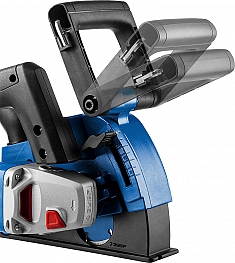 Регулируемая рукоятка штробореза Зубр Профессионал ЗШ-П30-1400 ПСТ Регулируемая рукоятка штробореза Зубр Профессионал ЗШ-П30-1400 ПСТ