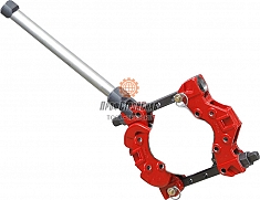 Роторные труборезы с низким профилем Reed Low Clearance Rotary Cutter LCRC4X