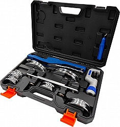 Ручной арбалетный трубогиб, труборез, гратосниматель для медных труб Voll V-Bend M 1/4-5/16-3/8-1/2-5/8-3/4-7/8