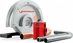 Сегмент и башмак электрического трубогиба Rothenberger Robend 3000 Set 1/2"-5/8"-3/4"-7/8"