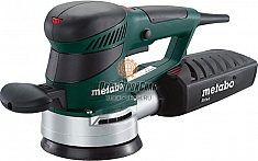 Эксцентриковая шлифмашина Metabo SXE 425 TurboTec