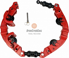 Соединение корпуса роторного трубореза Reed Low Clearance Rotary Cutter LCRC8S