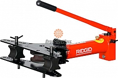 Трубогибы гидравлические с откидывающейся верхней пластиной Ridgid HB382