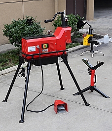 Желобонакатный станок Remmers Mustang 1-12 Желобонакатный станок Remmers Mustang 1-12